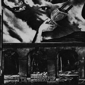 Fondation ‎– Le Vaisseau Blanc LP