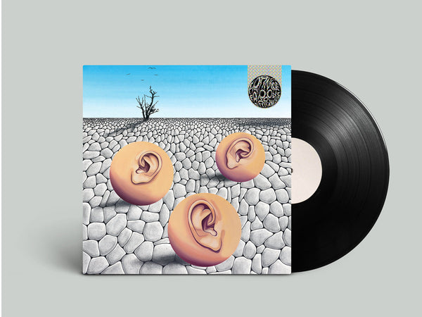 France - Far Out Far West LP