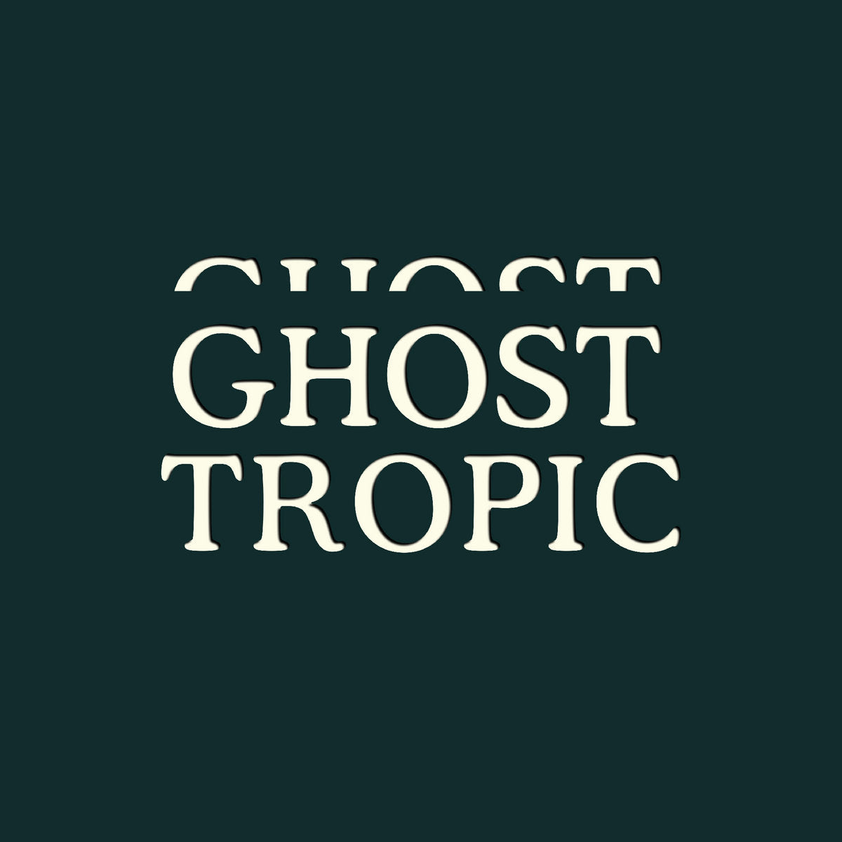 Brecht Ameel - Ghost Tropic LP