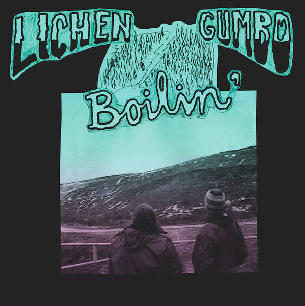 Lichen Gumbo - Boilin' LP
