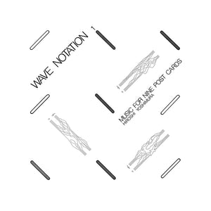 Hiroshi Yoshimura ‎– Music For Nine Post Cards LP
