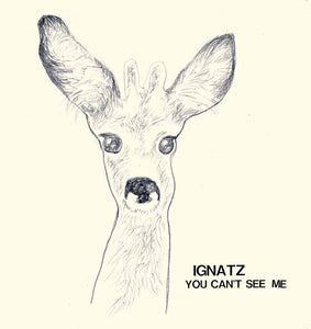 Ignatz - You Can't See Me 7"