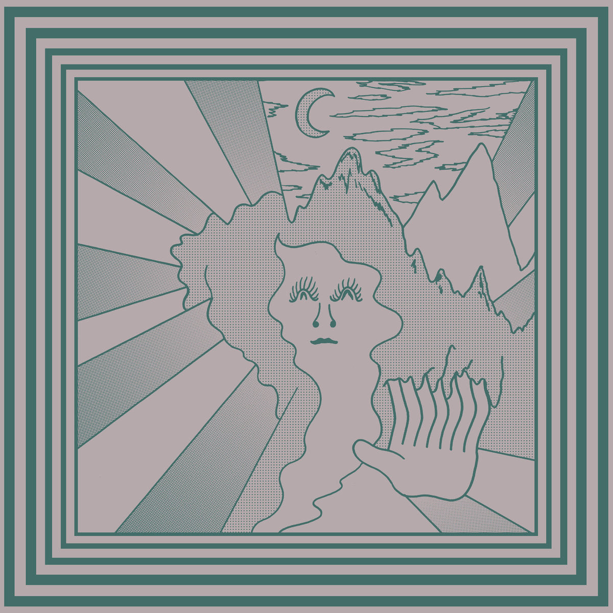 Ignatz & De Stervende Honden - Deadbeat Freedom LP