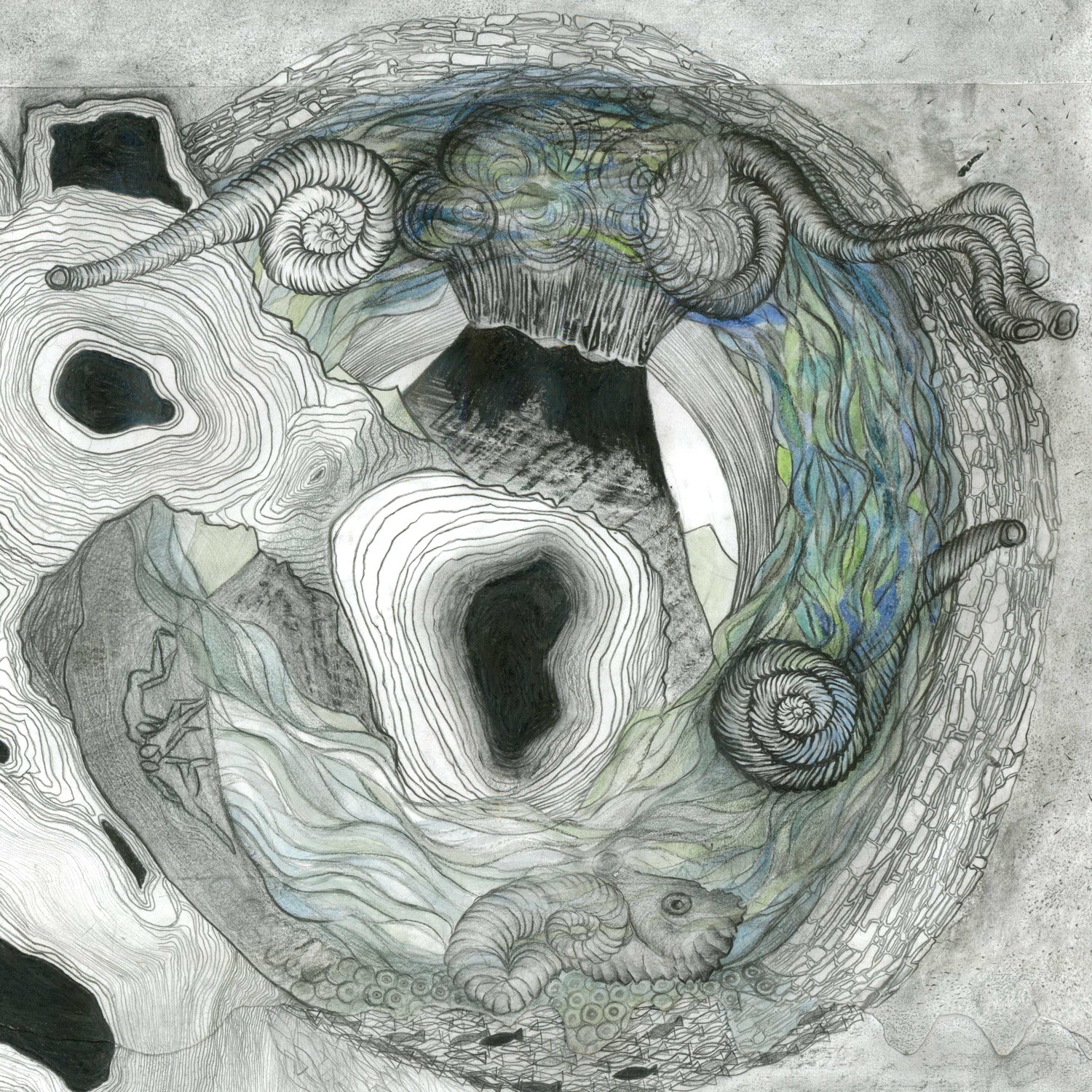 Áine O'Dwyer - Gallarais LP