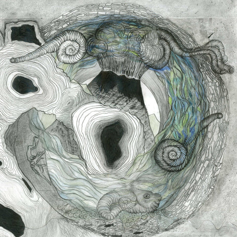 Áine O'Dwyer - Gallarais LP