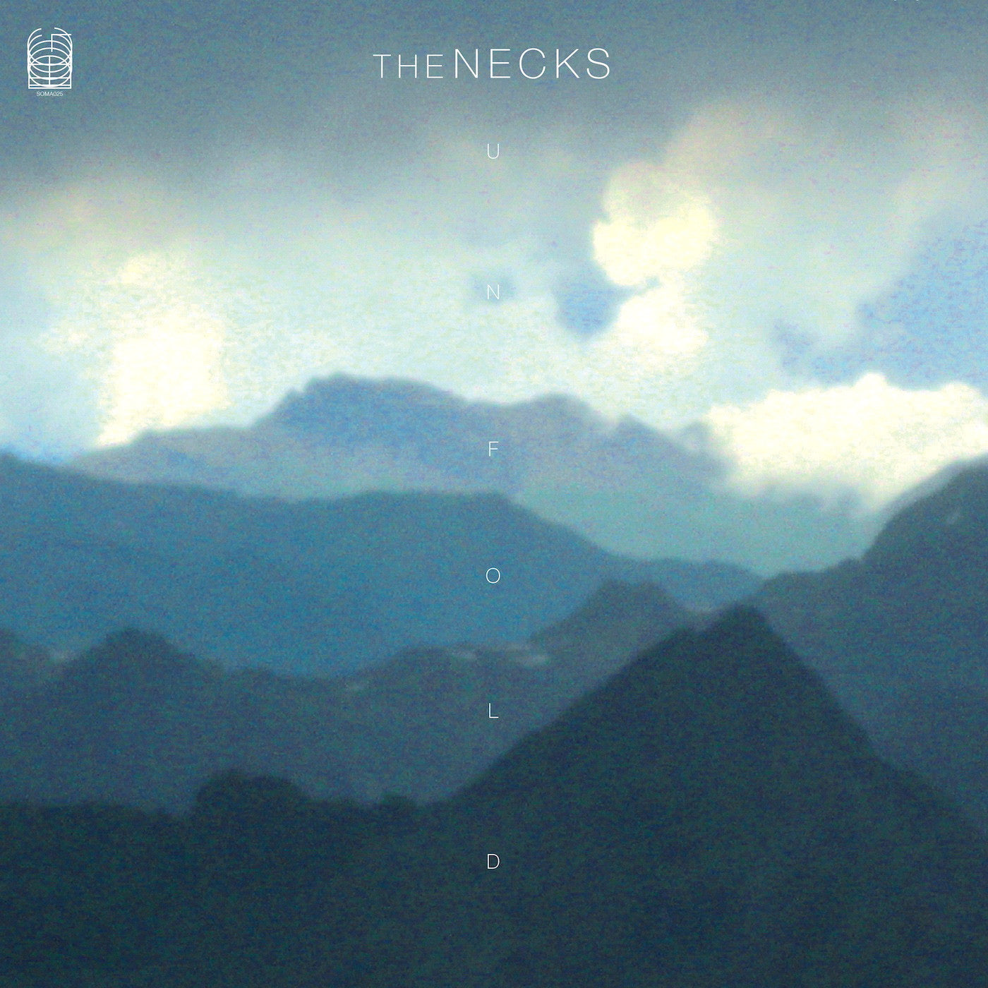 The Necks - Unfold 2xLP - AguirreRecords