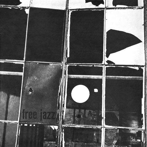 Francois Tusques - Free Jazz LP