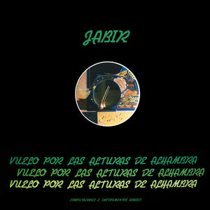 Jabir - Vuelo Por Las Alturas De Alhambra LP