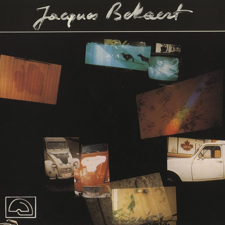 Jacques Bekaert - Jacques Bekaert LP