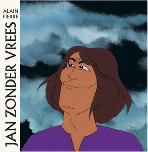 Alain Pierre - Jan Zonder Vrees LP - AguirreRecords