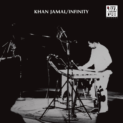 Khan Jamal - Infinity LP