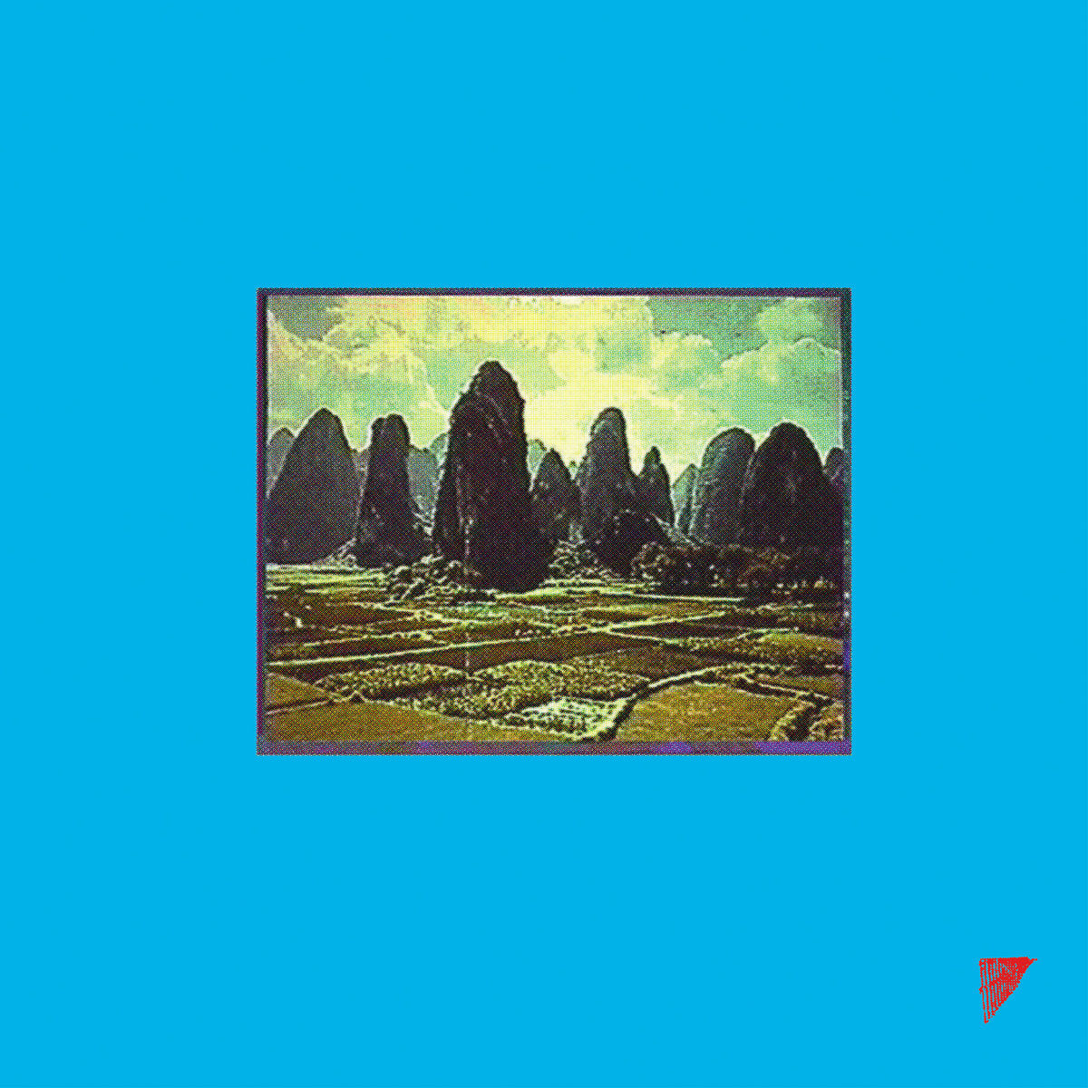 Les Halles - Invisible Cities LP