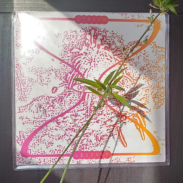 Organizatsiya - Strane Lezioni 7" EP