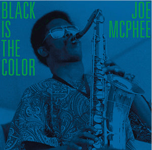 Joe McPhee - Black Is The Color 2xCD