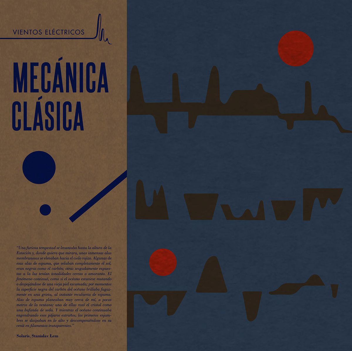 Mecanica Classica - Vientos Eléctricos LP