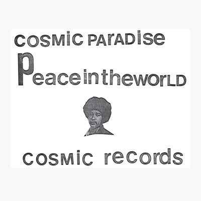 Michael Cosmic / Phill Musra Group - Peace In The World / Creator Spaces 3xCD