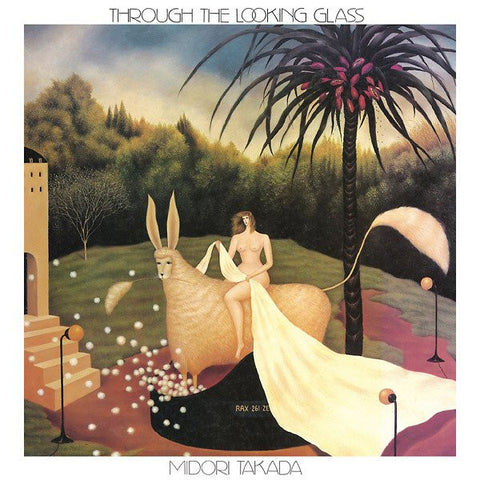 Midori Takada - Through The Looking Glass LP / 2xLP
