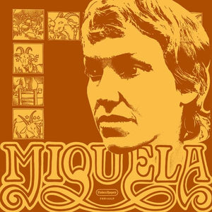 Miquela - I A De Sars LP
