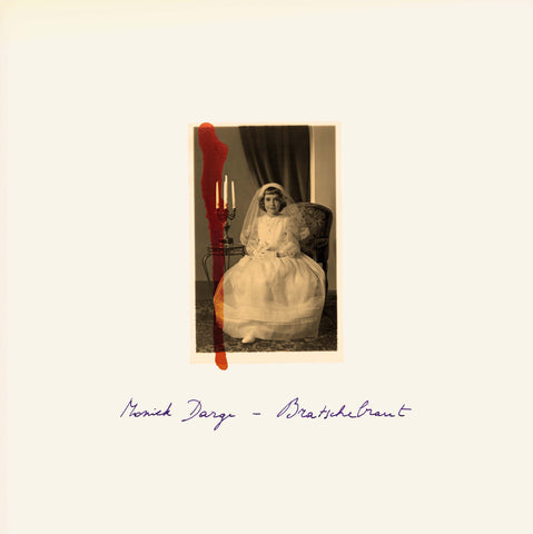 Moniek Darge ‎– Bratschebraut LP