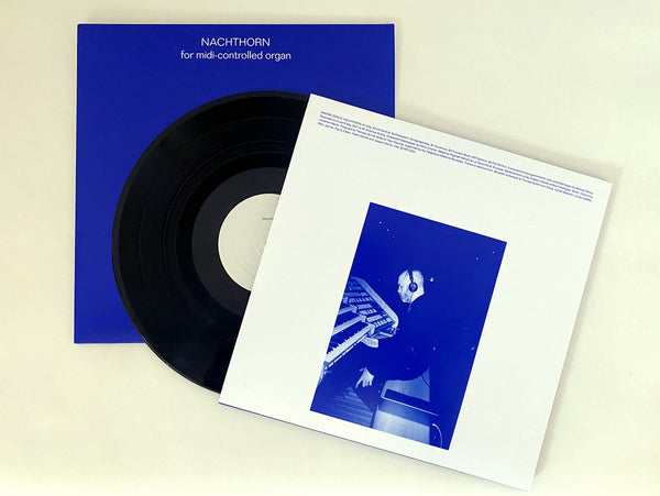 Maxime Denuc - Nachthorn LP