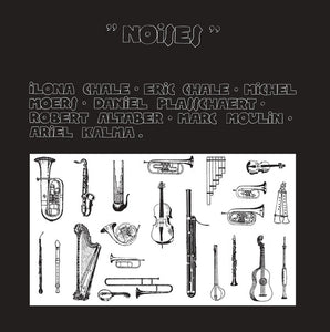 Various - Noises LP
