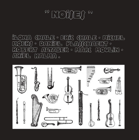 Various - Noises LP