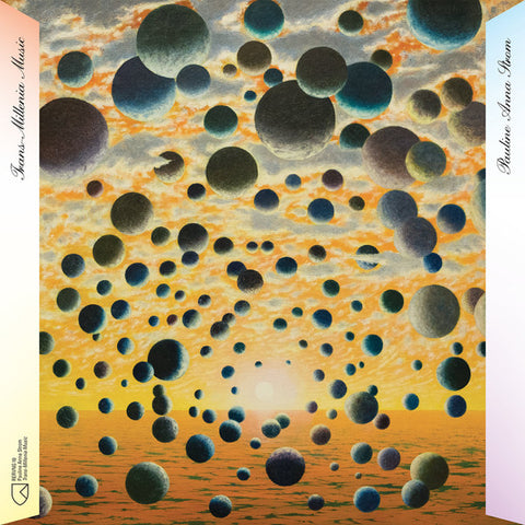Pauline Anna Strom ‎– Trans-Millenia Music 2xLP