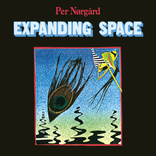 Per Nørgård - Expanding Space 2xLP