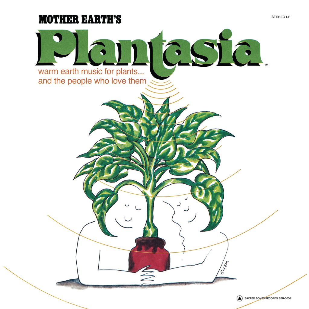 Mort Garson  - Mother Earth's Plantasia LP
