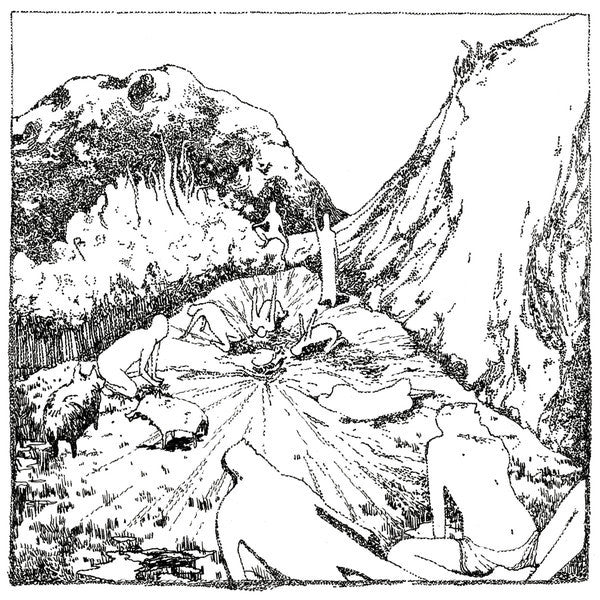 Razen - The Xvoto Reels LP