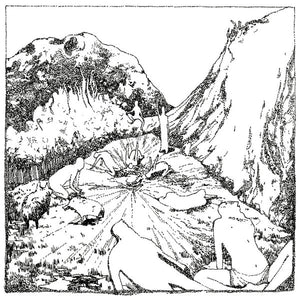 Razen - The Xvoto Reels LP