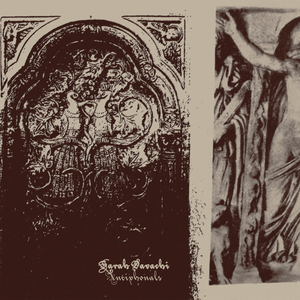 Sarah Davachi - Antiphonals LP (Coloured)