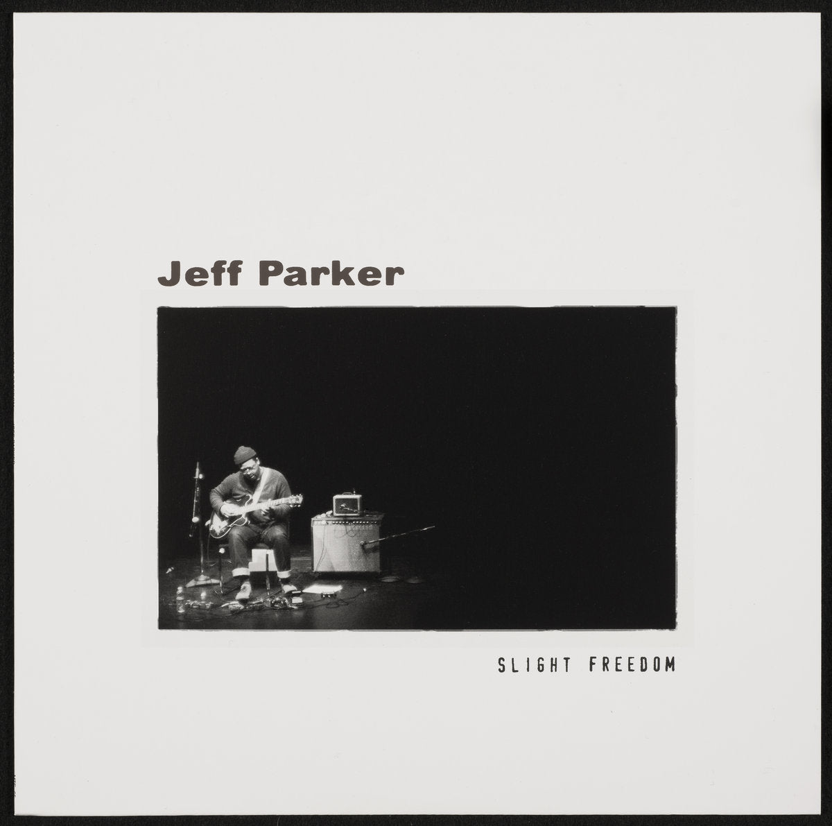 Jeff Parker - Slight Freedom LP