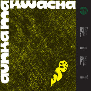 Smokey Haangala ‎– Aunka Ma Kwacha LP