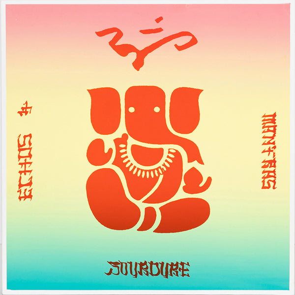 Sourdure - Mantras 3xLP