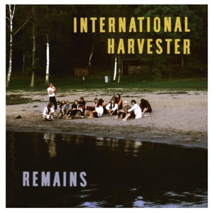 International Harvester – Remains 5xLP