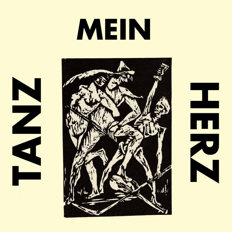 Tanz Mein Herz - Dosses LP