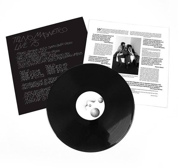 Telaio Magnetico - Live 75 / Expanded Version LP
