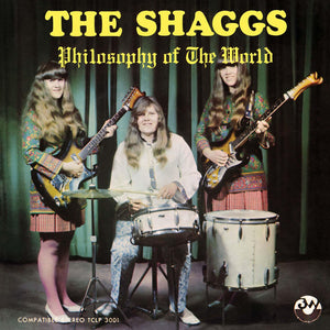 The Shaggs - Philosophy Of The World LP - AguirreRecords