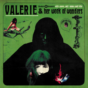 Luboš Fišer - Valerie And Her Week Of Wonders LP
