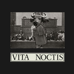 Vita Noctis ‎– Against The Rule 2xLP - AguirreRecords