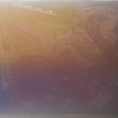 Lieven Martens & Ada Van Hoorenbeke - Eternal Landscapes LP - AguirreRecords