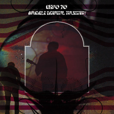 Expo '70 - Inaudible Bicoastal Trajectory LP - AguirreRecords