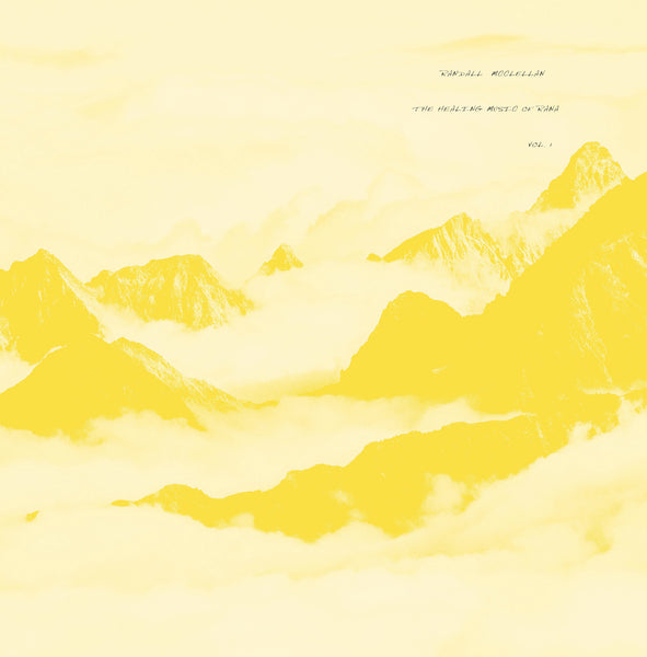 Randall McClellan - Healing Music Of Rana Vol. 1 2xLP